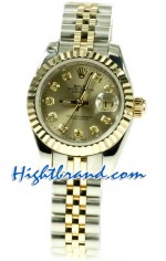 Rolex Replica Swiss Datejust Ladies Watch 46